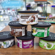 Wooden Aromatherapy Diffuser for Cars Office and Home 60-Day Freshness Air Freshener