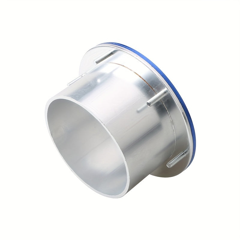 Aluminum Alloy Air Intake Cover for Vehicles Turbocharger Engine Hood Scoop