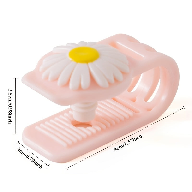 No-Needle Anti-Slip Quilt Cover Clamp for Household Quilt Fixer Clips