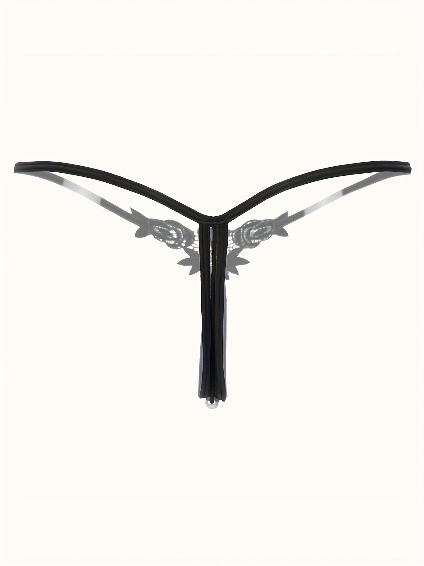 Women's Low Waist Sexy Thongs 9-Piece Set Comfortable Underwear