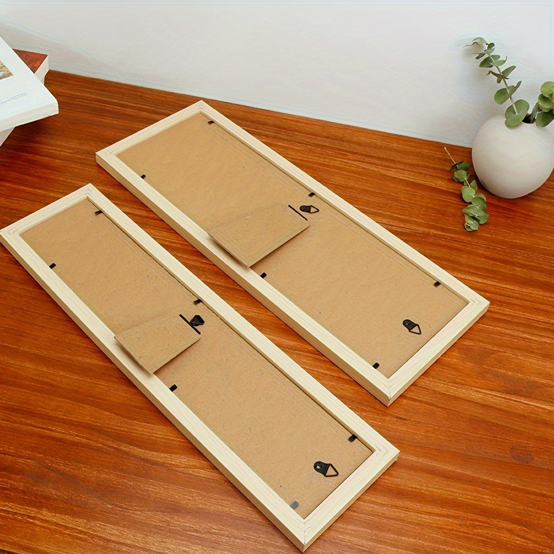 Одна простая фотография удостоверения личности в рамке, записывающая рост во времени на кампусе, чтобы увековечить течение времени, запечатлевая момент регистрации в рамке размером в дюйм.