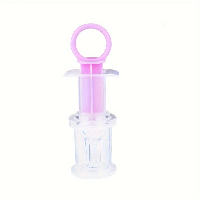 Baby Silicone Oral Syringe BPA Free Medicine Dropper for Infants and Toddlers