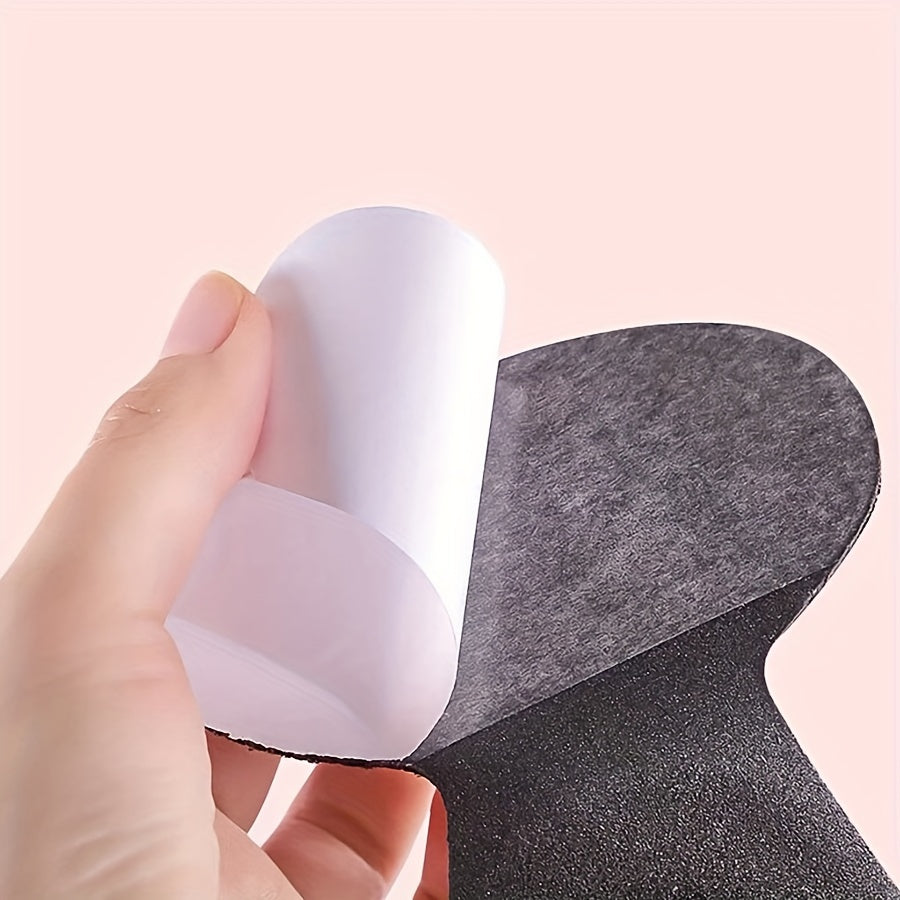 Women's 2-in-1 Breathable Memory Foam Insoles for High Heels and Boots