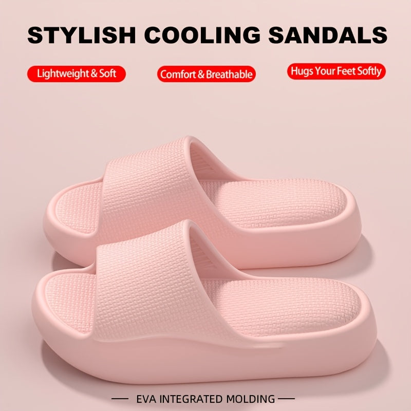 Women's EVA Slippers Lightweight Comfortable Multiple Colors