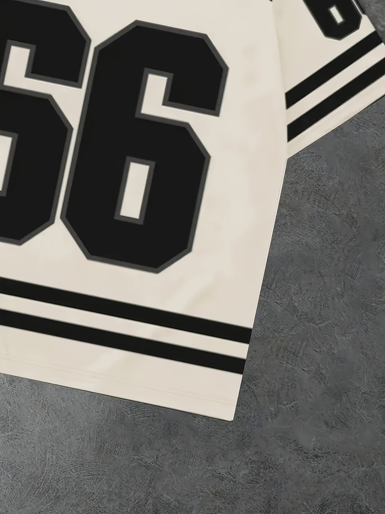 Мужская футболка большого размера Chicago 66 с принтом и 3D-дизайном, с круглым вырезом, дышащий полиэстер-эластан