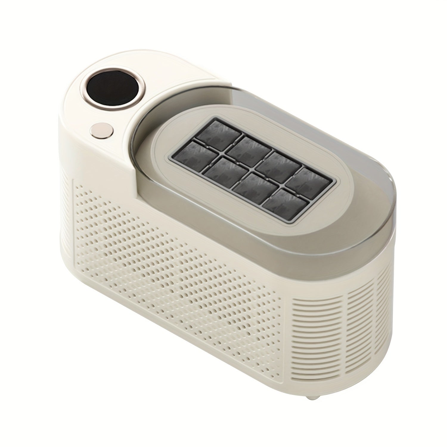 Mini Portable Ice Maker Machine Fast Ice Maker for Home Camping Travel