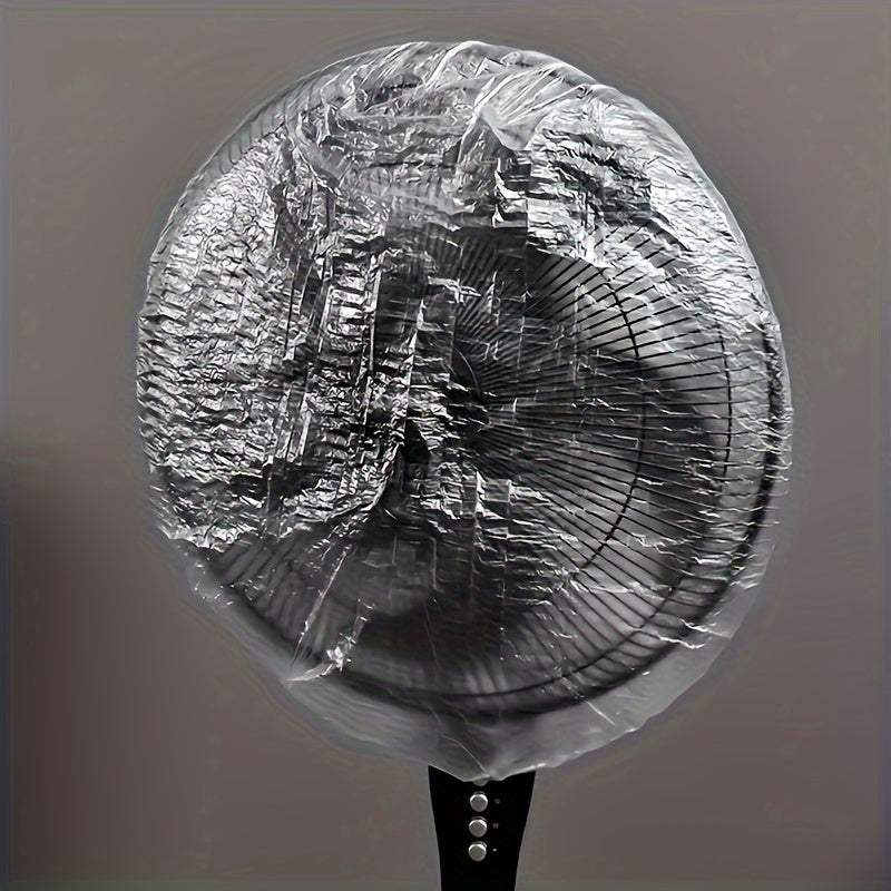 10 шт. сверхбольших толстых одноразовых защитных чехлов для пыли с эластичными краями для домашнего хранения и бытовой техники