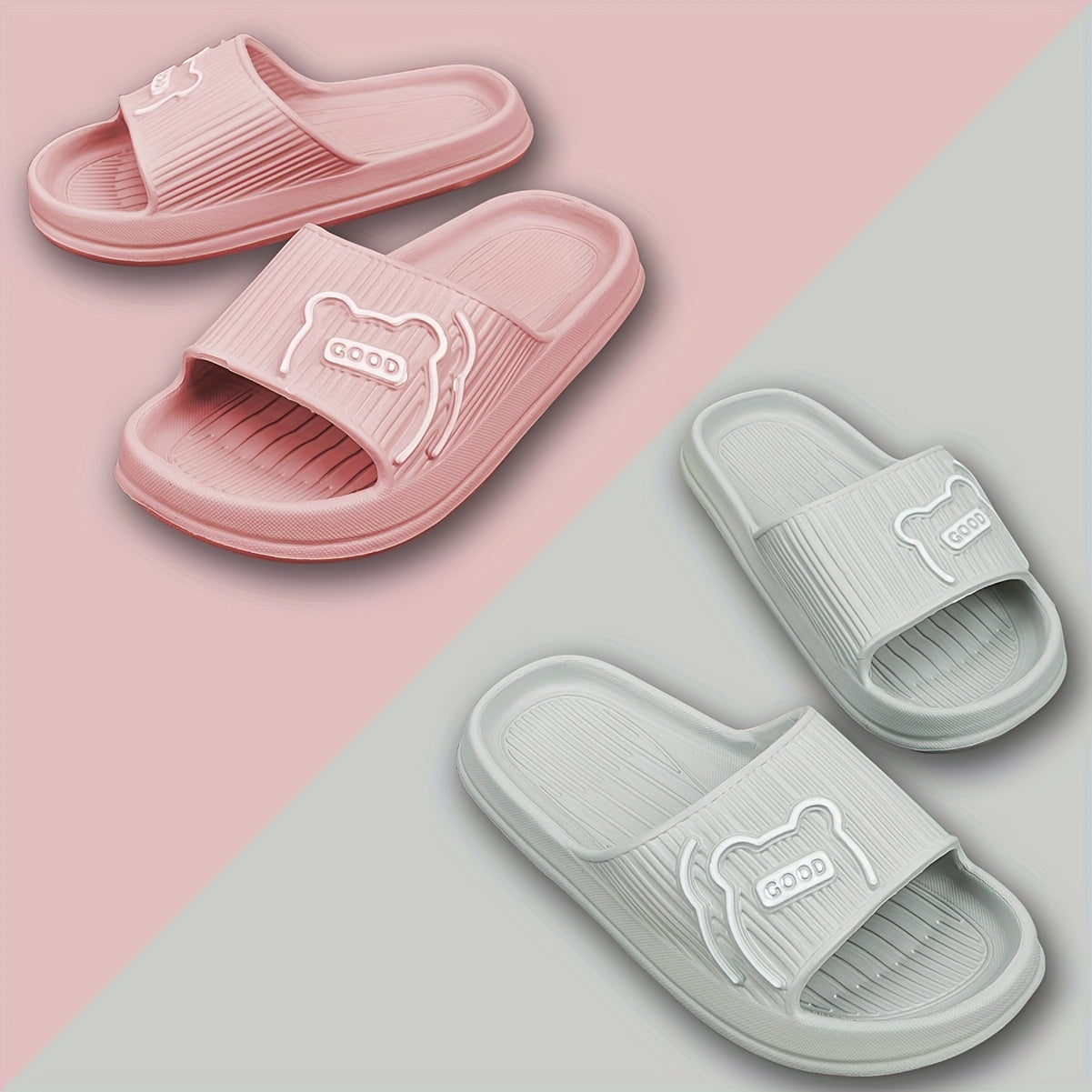 Детские мультяшные спортивные сандалии для мальчиков и девочек, всесезонные, легкие, без шнурков, противоскользящие