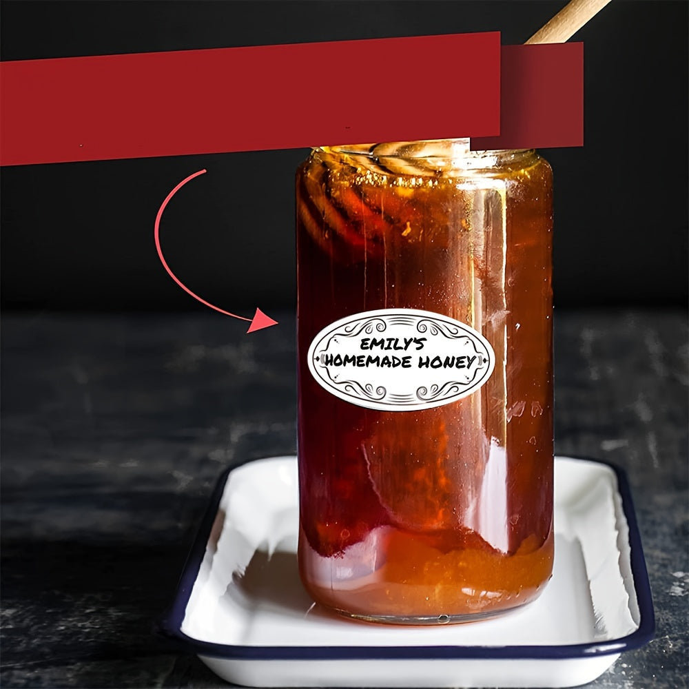 150 Food Storage Labels for Refrigerator and Freezer, 2.54x5.71cm, Date Index Stickers