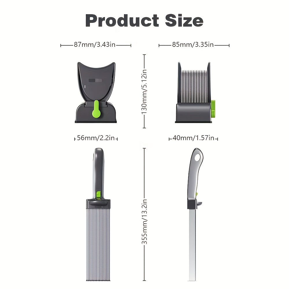 Kuchka Fresh Meat Slicer Set