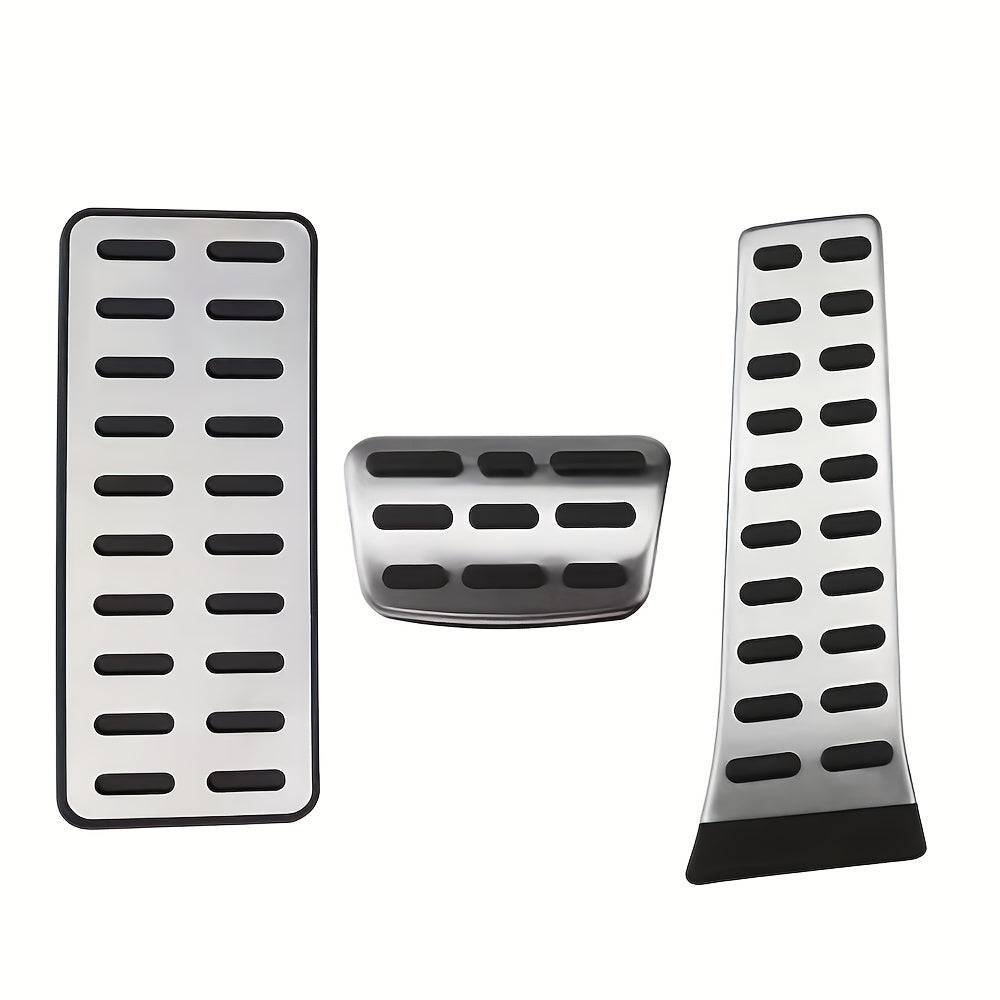 Pedal Covers for Cars Compatible with Hyundai Santa Fe Tucson Elantra