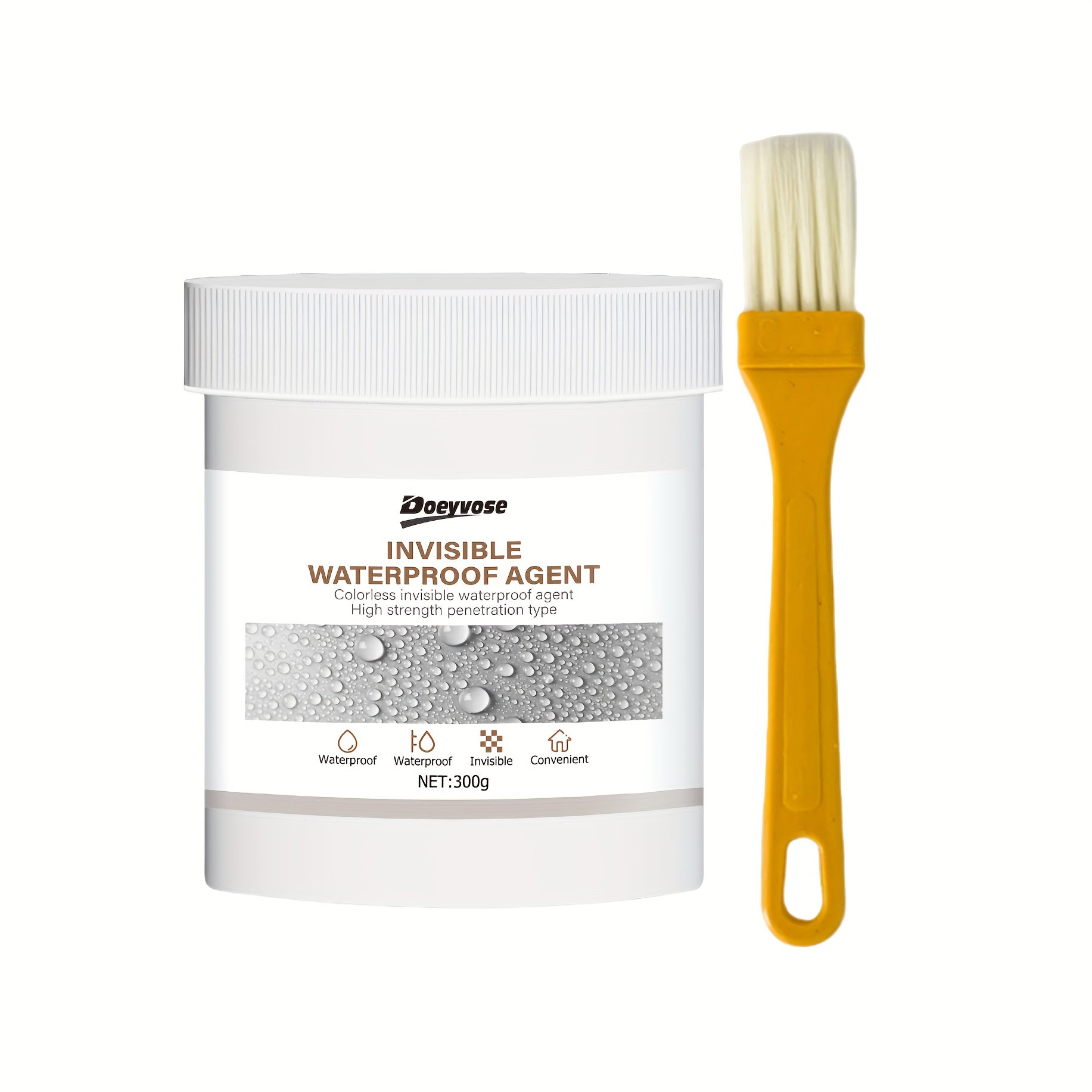 RV Roof Sealant 250ml for Kitchen Bathroom Car Wall Waterproof Coating