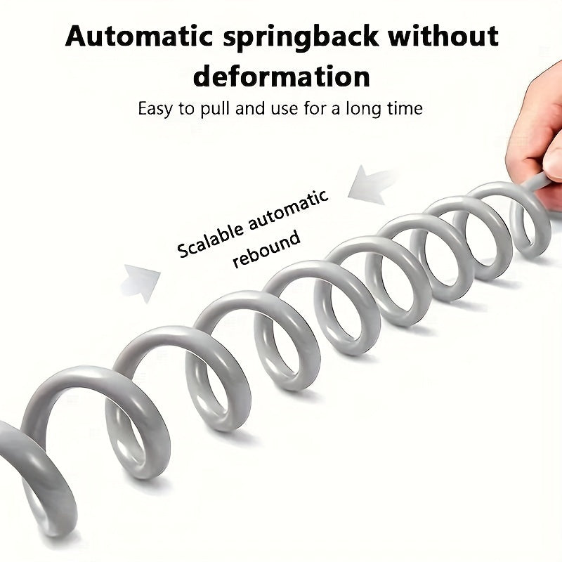 Stainless Steel 3-Piece Shower Head Set with Handheld Bidet and Tub Attachment