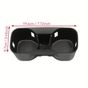 Вставка для подстаканника автомобиля для центральной консоли, подходит для Tiggo 7/8 2024–2025