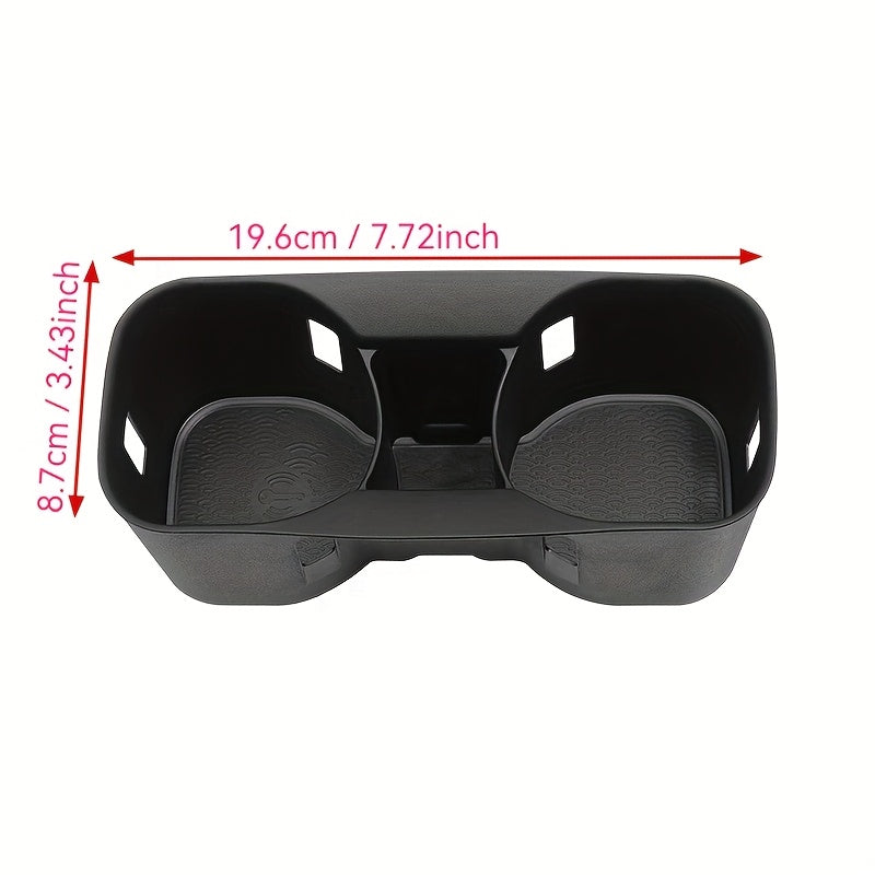 Вставка для подстаканника автомобиля для центральной консоли, подходит для Tiggo 7/8 2024–2025