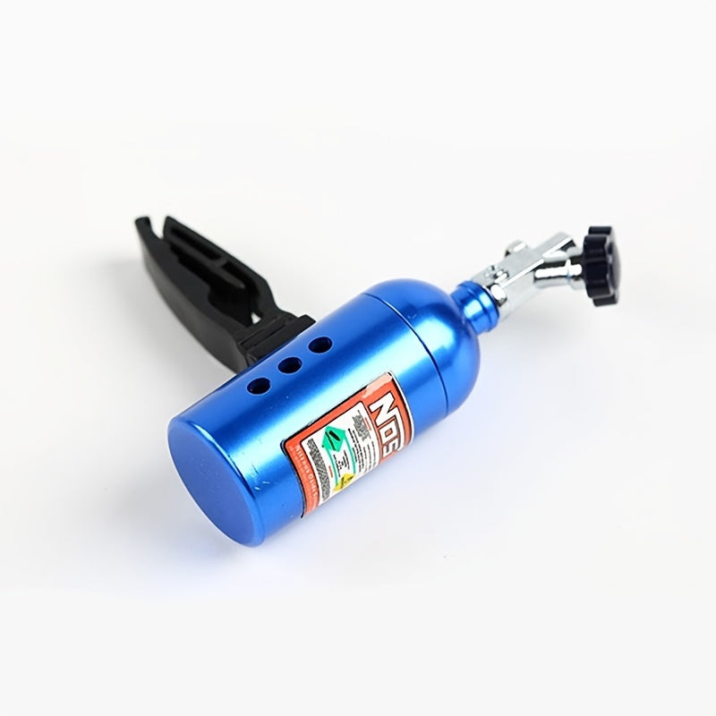 Car Air Freshener Solid Perfume Clip Auto Odor Eliminator Vehicle Decor