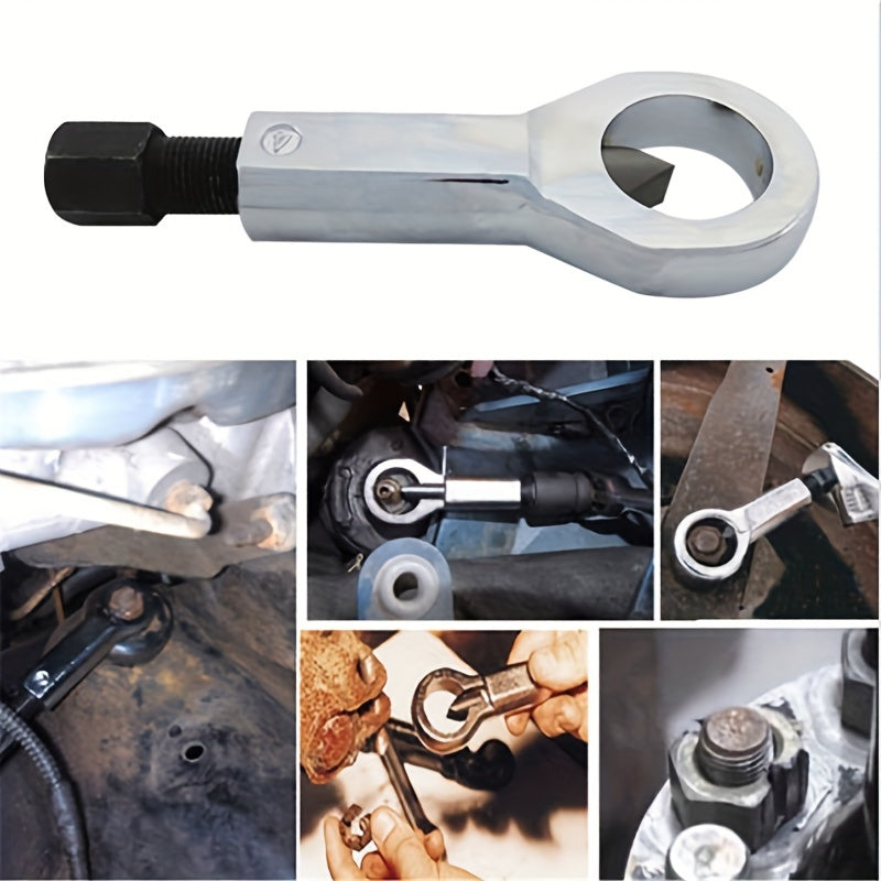 Heavy-Duty Rust Nut Separator Tool for Workshop Use Splitter and Cap Breaker
