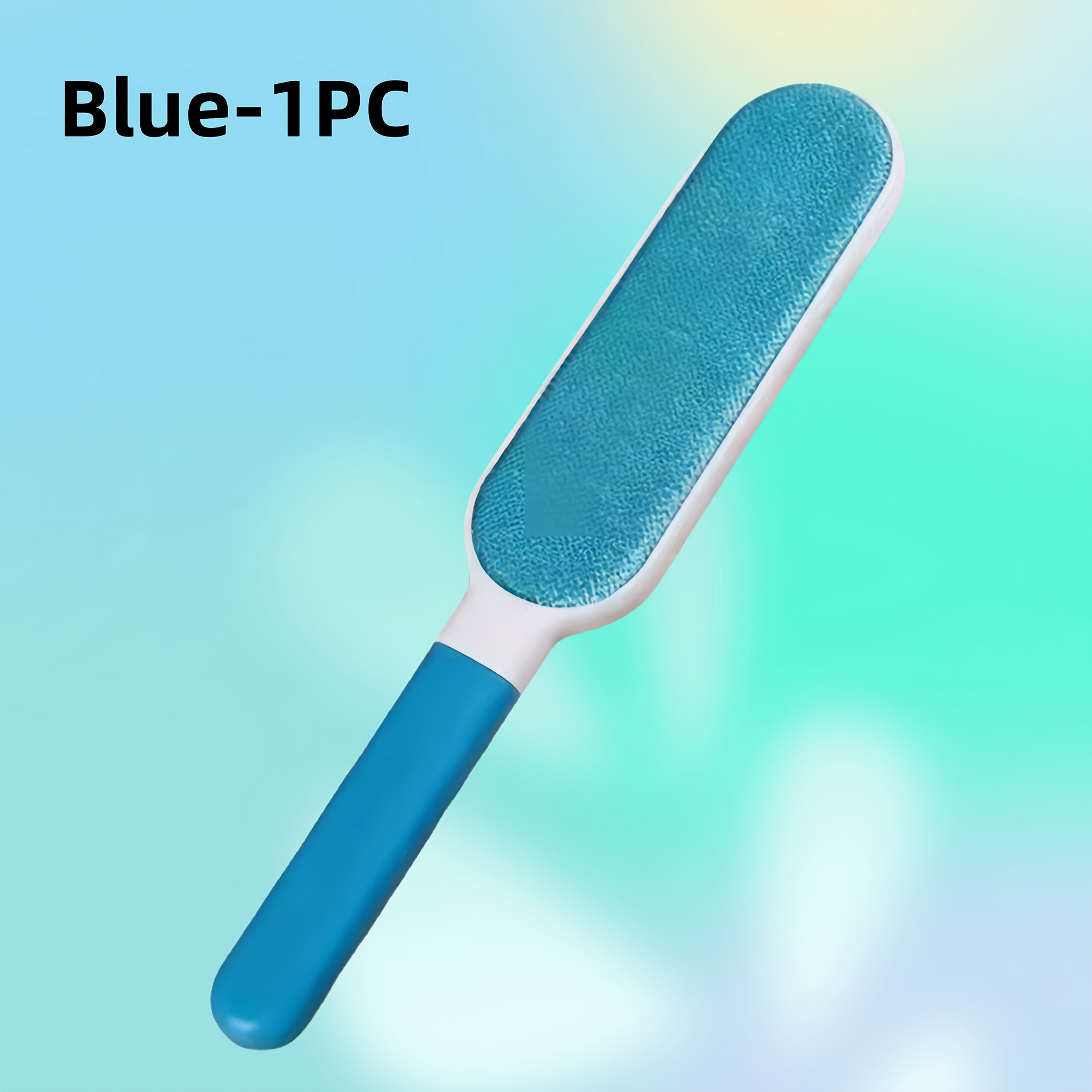 Manual Lint Roller for Clothes and Furniture Reusable Anti-Static Cleaning Tool