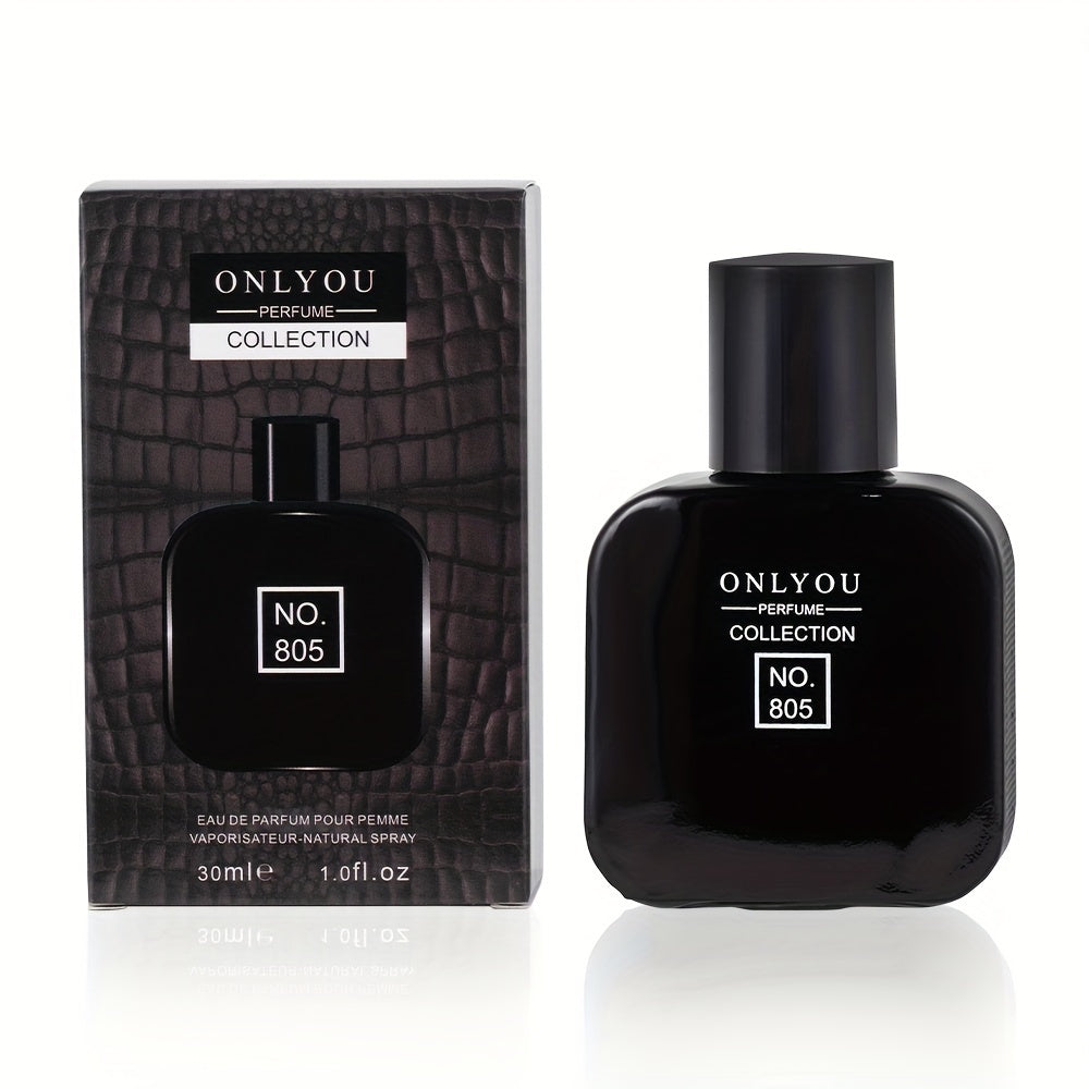 30ml li Portable Erkaklar Parfumi, Qovun, Lavanda va Shokolad Hidli, Uzun Muddatli, Spirtli.