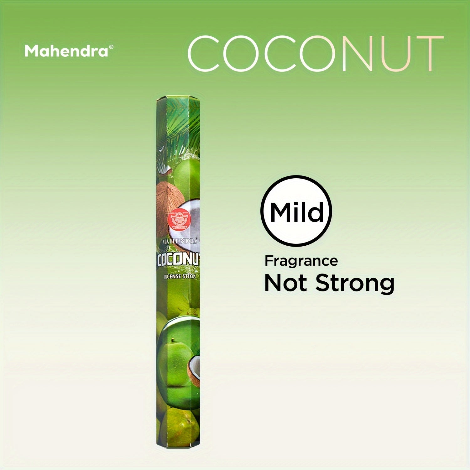 Incense 20-Pack Spice Scented Variety Set for Yoga Meditation Home Fragrance Sandal White Sage Musk Rose Citronella Patchouli Lavender