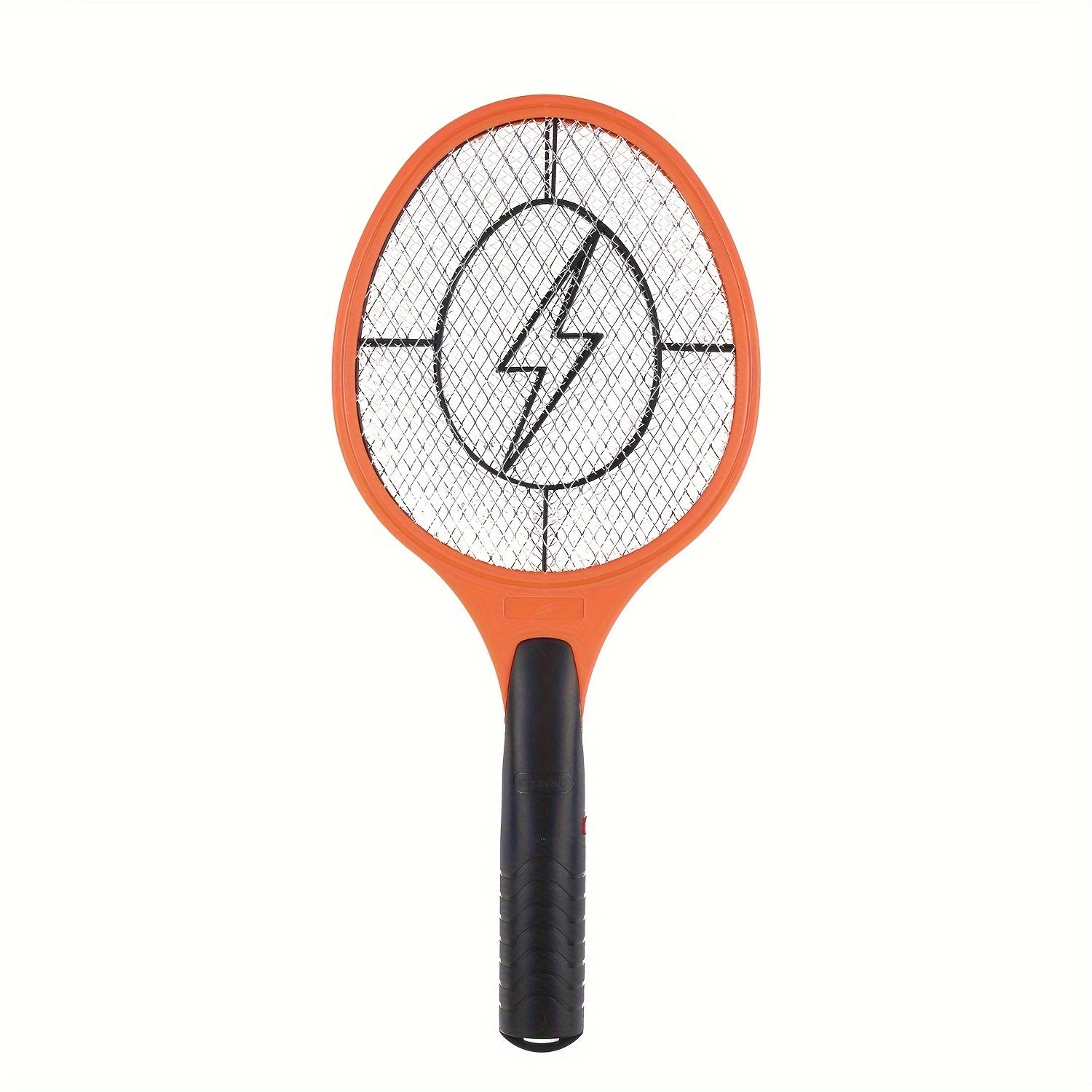 Electric Fly Swatter 3000V Battery-Operated Mosquito & Bug Zapper Portable Racket