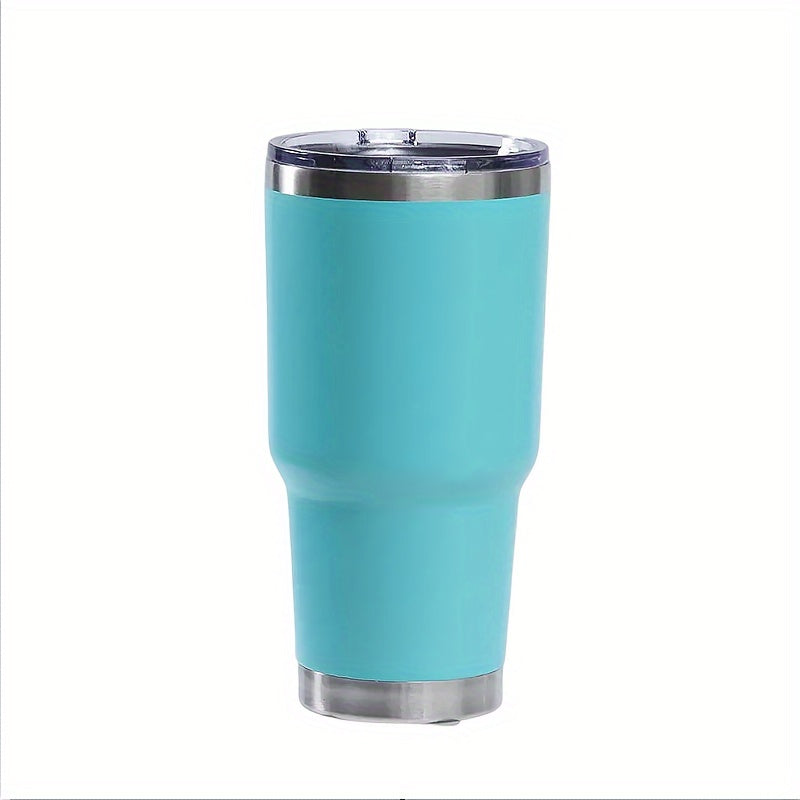 30oz Stainless Steel Water Bottle Double Wall Vacuum Insulated Leak-Proof BPA-Free for Sports Outdoor