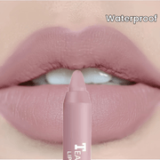 Женская матовая помада из бархата с увлажняющим эффектом, стойкая и водостойкая для губ