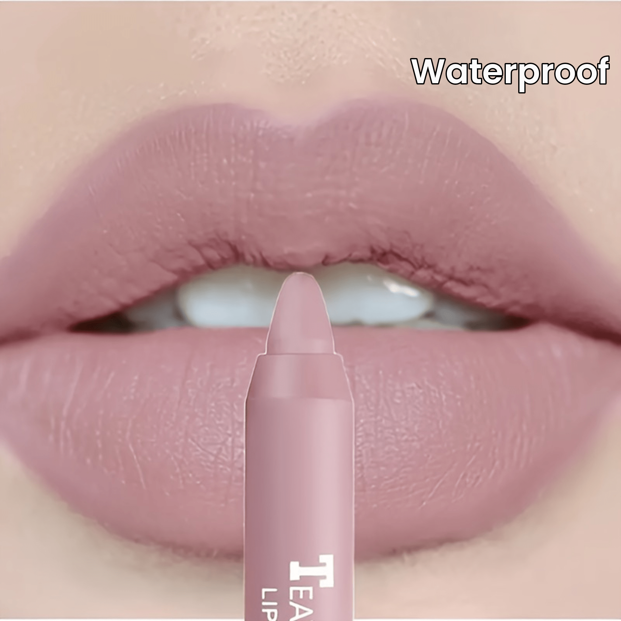 Женская матовая помада из бархата с увлажняющим эффектом, стойкая и водостойкая для губ