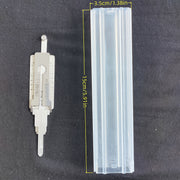 Unlocking Tool Set for Car Door and Lock Repair, Key Extractor, Durable