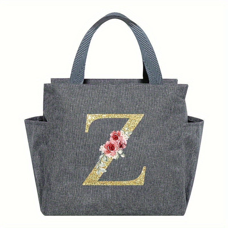 Lightweight Waterproof Nylon Diaper Bag with Fixed Shoulder Strap for Everyday Use