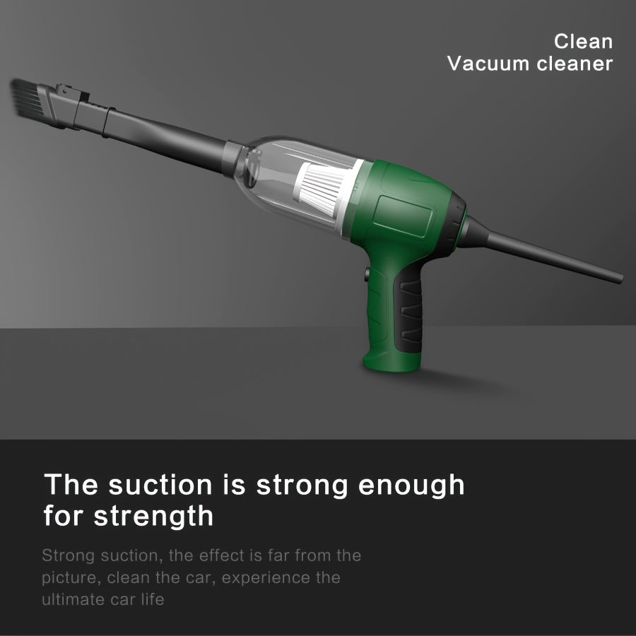 Wireless Handheld Vacuum Cleaner for Furniture Car Keyboard Cleaning