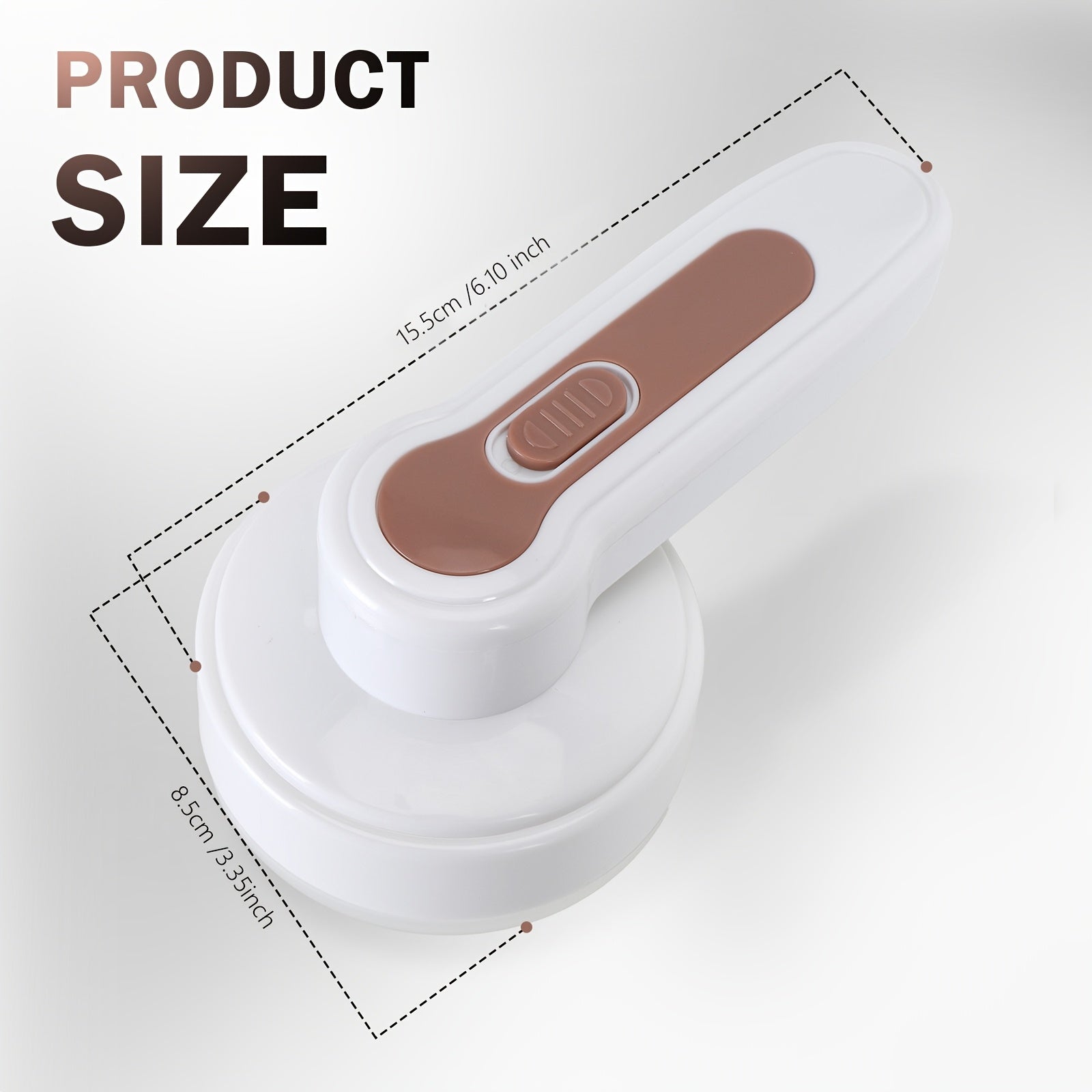 Portativ zaryadlanadigan elektr to'kib tashlagich USB kabeli va tozalash cho'tkasi bilan kiyim, mebel va gilamdan pill fuzzni samarali ravishda olib tashlaydi.