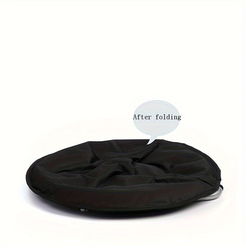 Cama portátil plegable para mascotas para perros pequeños y gatos, impermeable, desmontable y transpirable