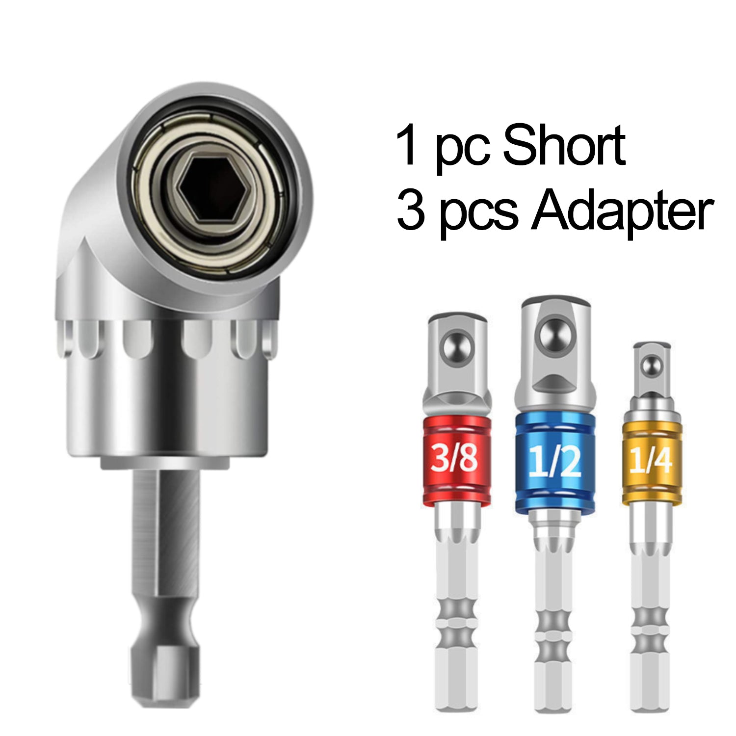 Universal Metal Screwdriver Bit Bender Cornerer for Precision and Flexibility