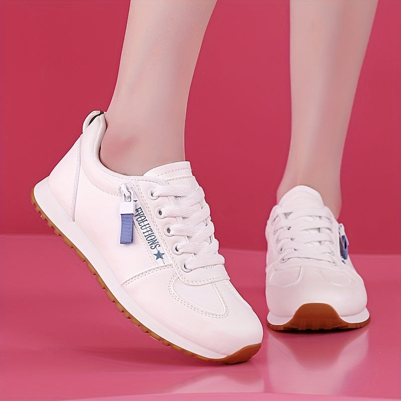 Women's Casual Anti-Slip Shoes, Comfortable Outdoor Walking Sneakers