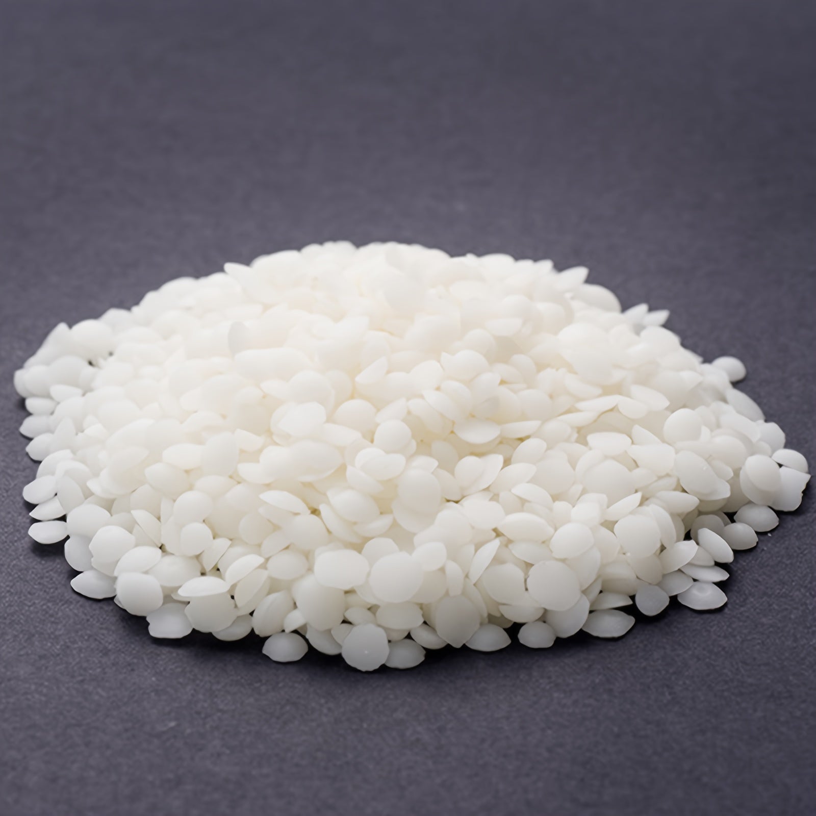White Beeswax Pellets 2.2lb for Candle Making DIY Beeswax Pastilles