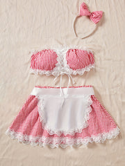 Ayollar uchun ichki kiyim to'plami