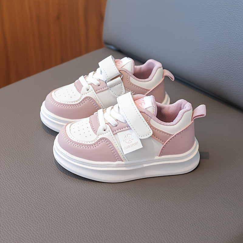 Children's Casual Sports Sneakers for Boys and Girls Breathable Non-Slip Lightweight