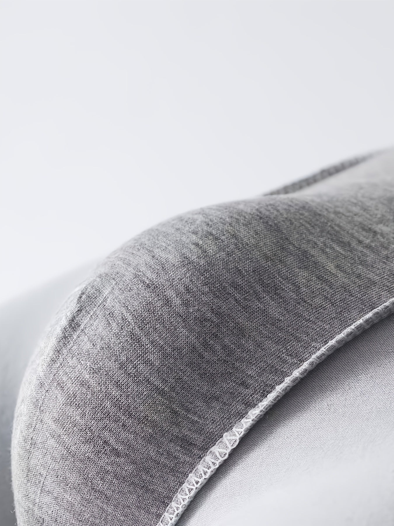 Men's Cotton Boxer Briefs 1/3/5 Pack Breathable Solid Color Daily Wear