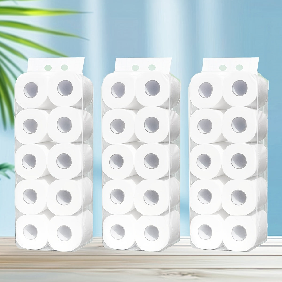 Uyda foydalaniladigan qog'oz mahsulotlari, jumladan, hojatxona qog'ozi, rolik qog'ozi, salfetka va tozalash mahsulotlari, uy va tijorat muhitlari uchun mukammal. Kundalik foydalanish uchun ideal va ajoyib Rojdestvo sovg'alari bo'ladi.