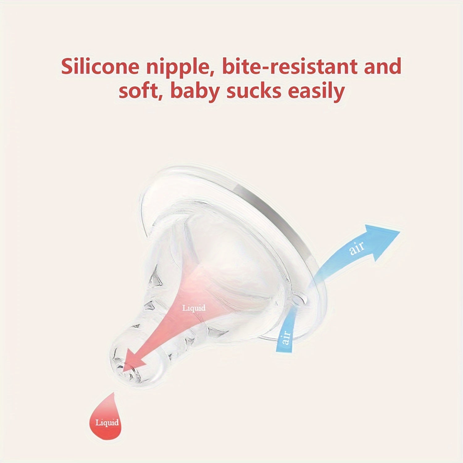 Botella de agua resistente al calor y libre de BPA con asa para un agarre fácil