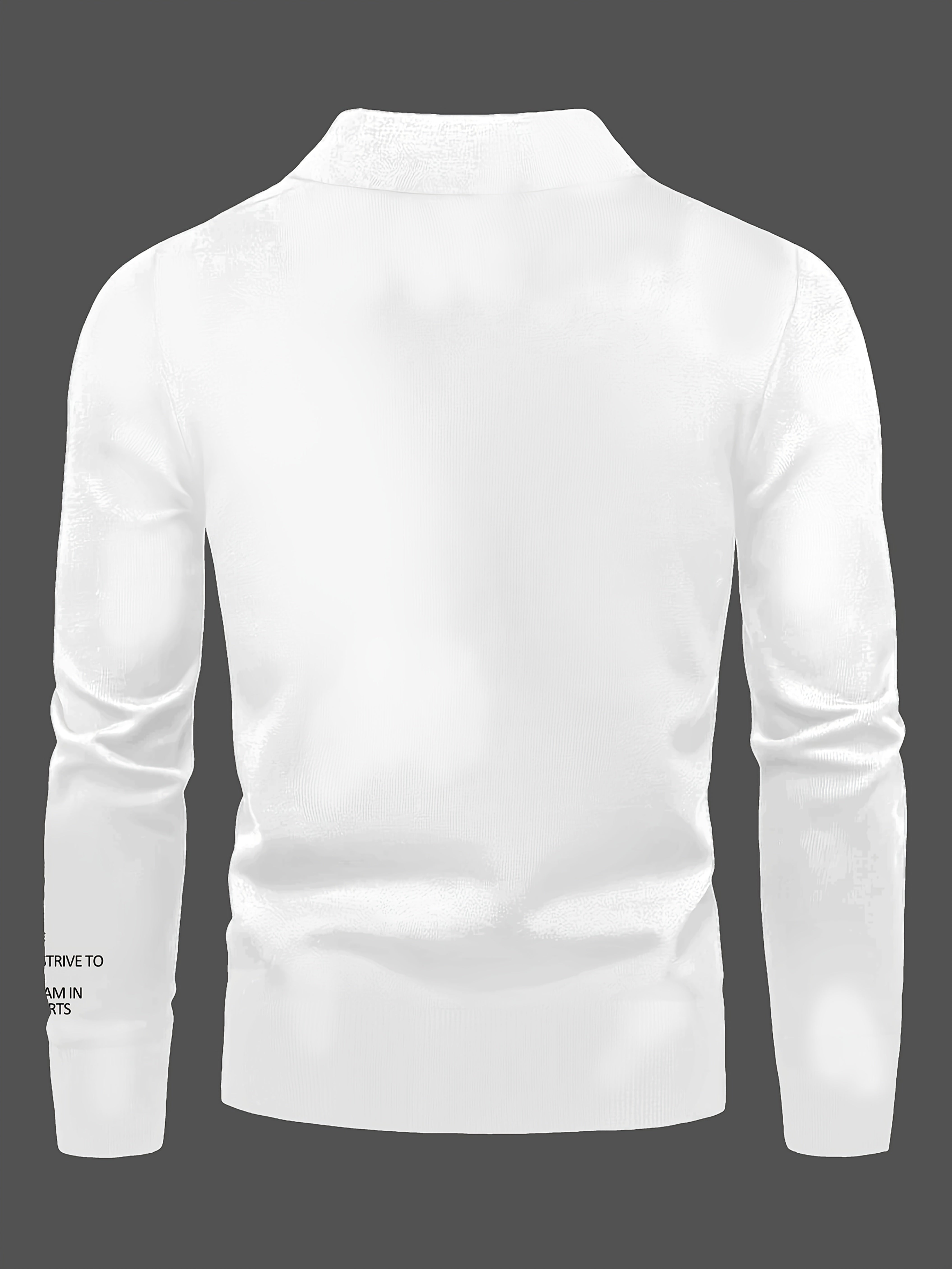 Мужская полиэстеровая футболка с длинным рукавом и уникальным принтом, круглый вырез, повседневная, весна, осень, прогулки