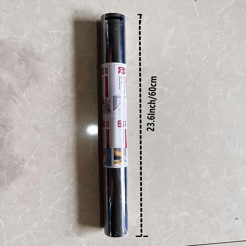 Удобная пленка для окон с защитой от УФ-лучей и односторонним зеркальным затемнением для дома и офиса. Отражающая серебристая термоизоляция, самоклеящаяся, для оконного стекла.