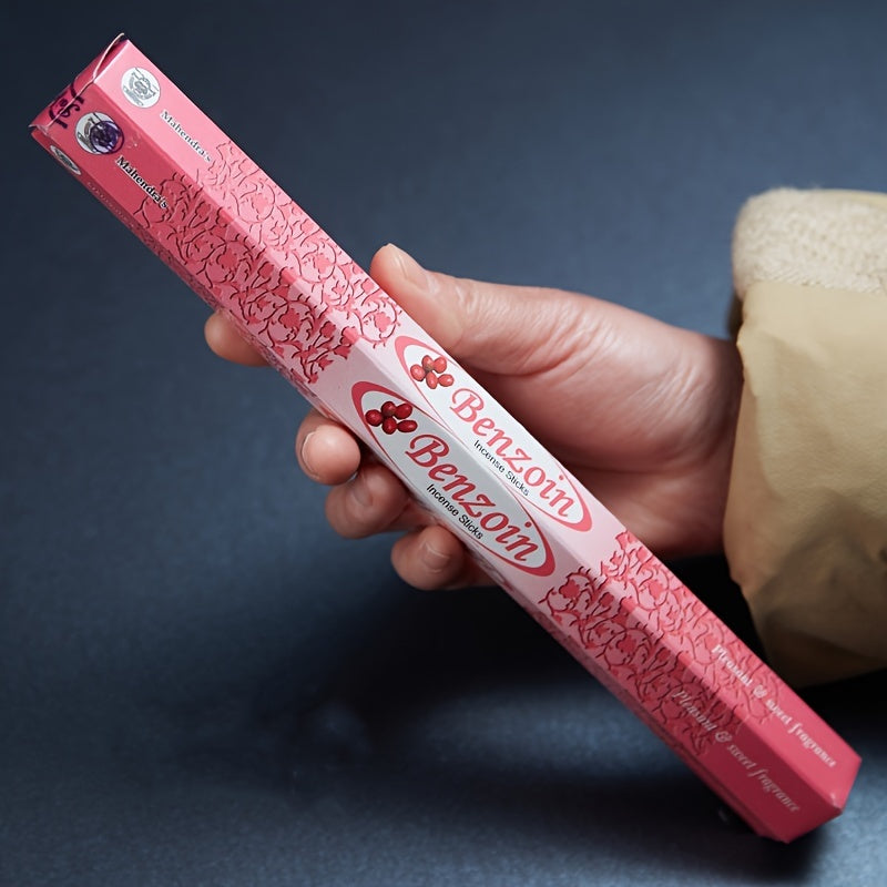 Incense Sticks Set 20 Varieties for Yoga Meditation Home Decor