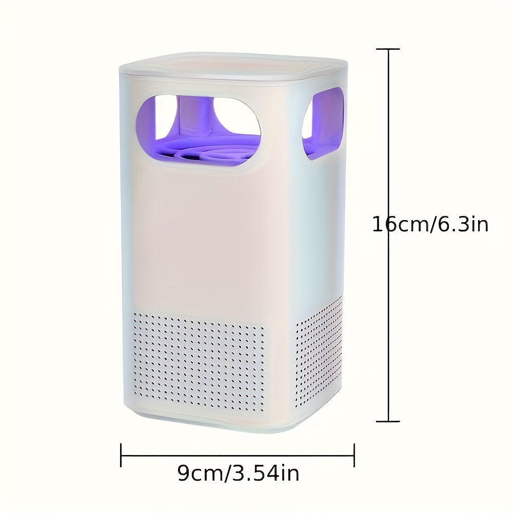 Smart Anion Air Purifier USB Powered Dust Haze Removal for Home Office