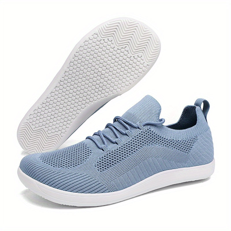 Women’s Barefoot Sneakers Wide Toe Breathable Slip-Resistant Casual Shoes