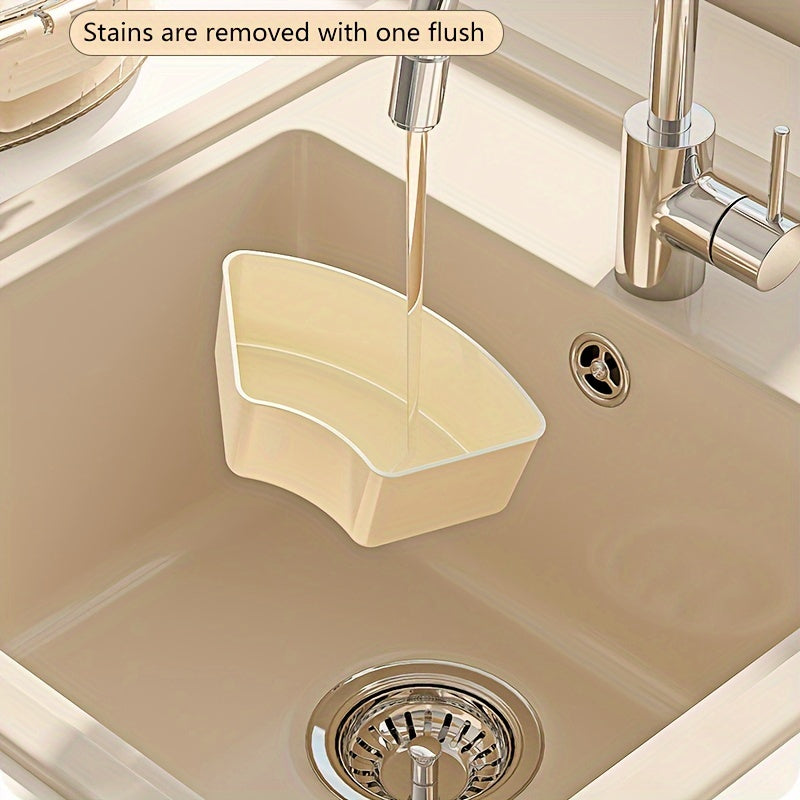 Contenedor de almacenamiento de alimentos giratorio con tapa para snacks y uso en fiestas