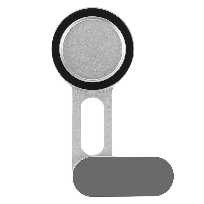 Magnetic Phone Holder for Desktop and Laptop Aluminum Alloy Folding Screen Mount