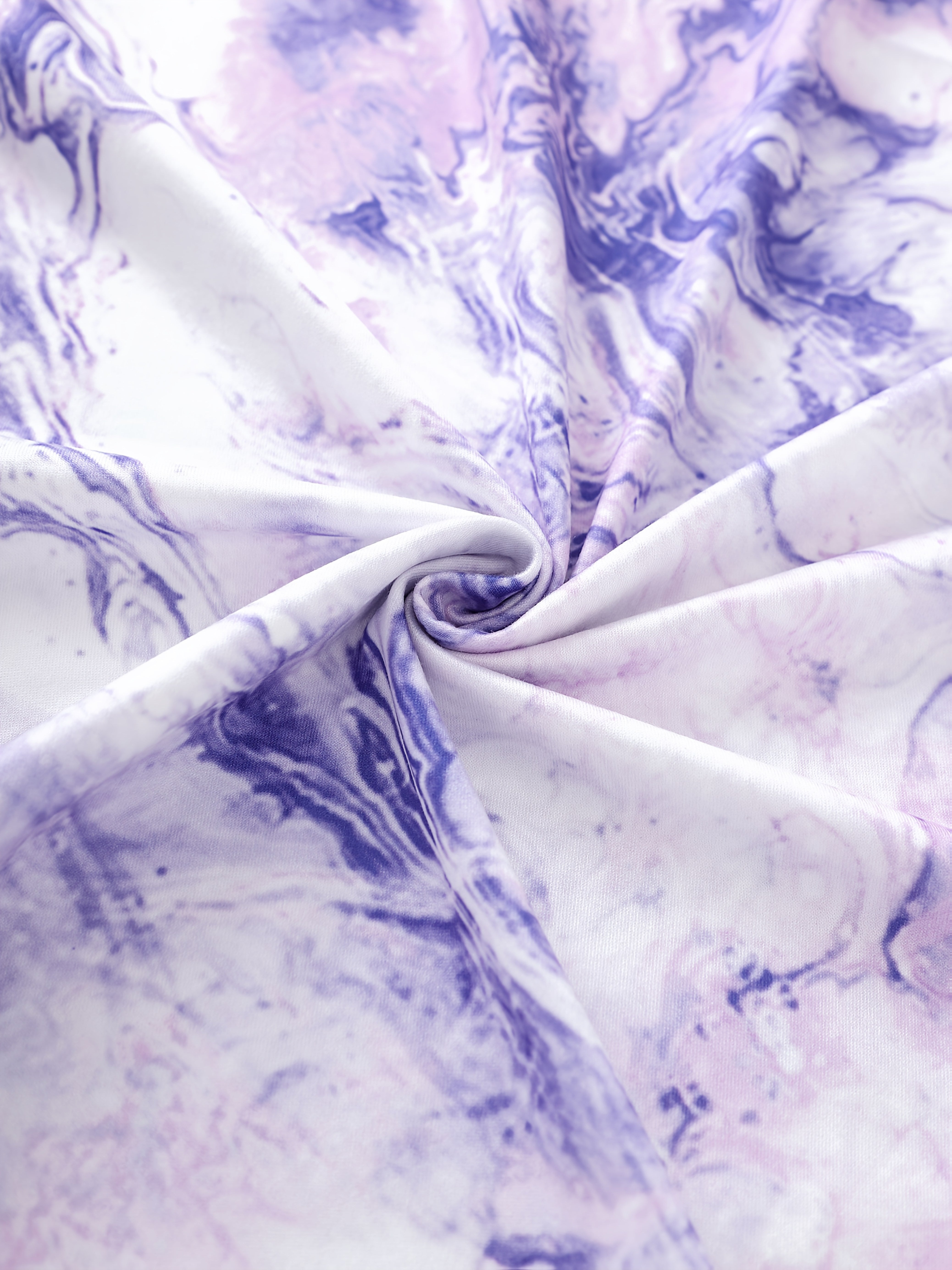 Женские летние ночные платья 3 шт. с узлом и рюшами, большой размер, дышащие