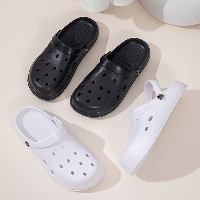 Women’s EVA Clogs Slip-Resistant Indoor Outdoor Slides All-Season Comfort
